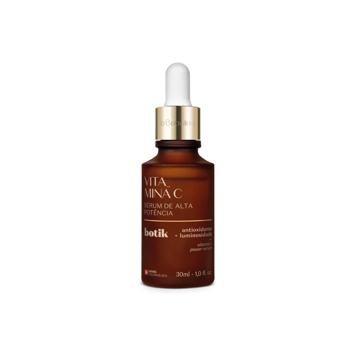 Kit Botik SOS Luminosidade Peles Oleosas com tendência a acne