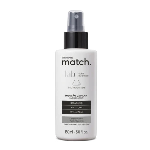 Spray Multi Benefícios Match, 150ml