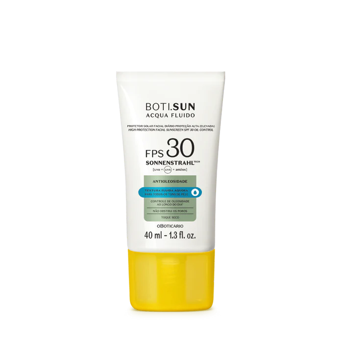 Kit Botik SOS Luminosidade Peles Oleosas com tendência a acne