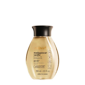 Óleo Hidratante Nativa Spa Baunilha de Madagascar 200ml