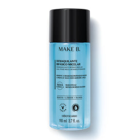 Make B. desmaquilhante Bifásico 4 em 1, 110ml