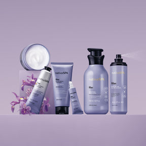 Body Splash Nativa SPA Lilac, 200ml