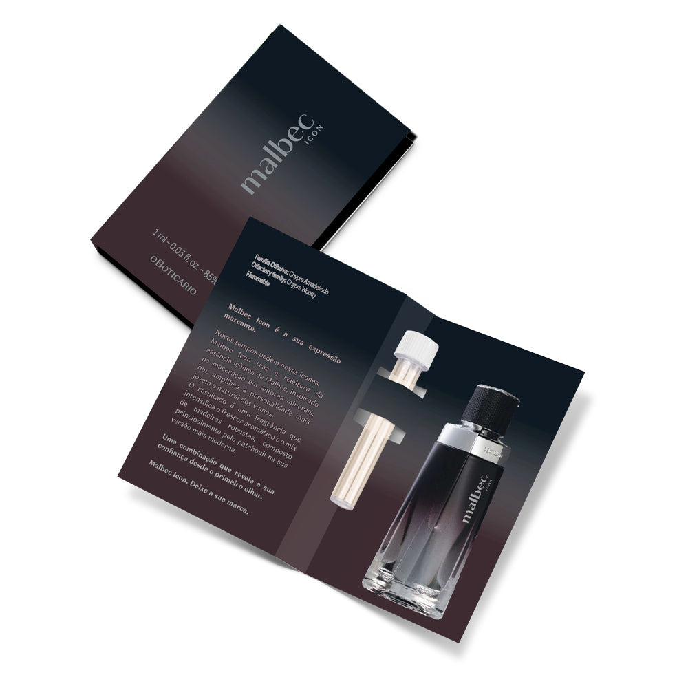 Malbec Icon Edt 1ml