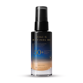 Base Líquida FPS50 + Retinol H+ Make B.