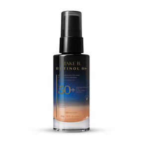 Base Líquida FPS50 + Retinol H+ Make B.