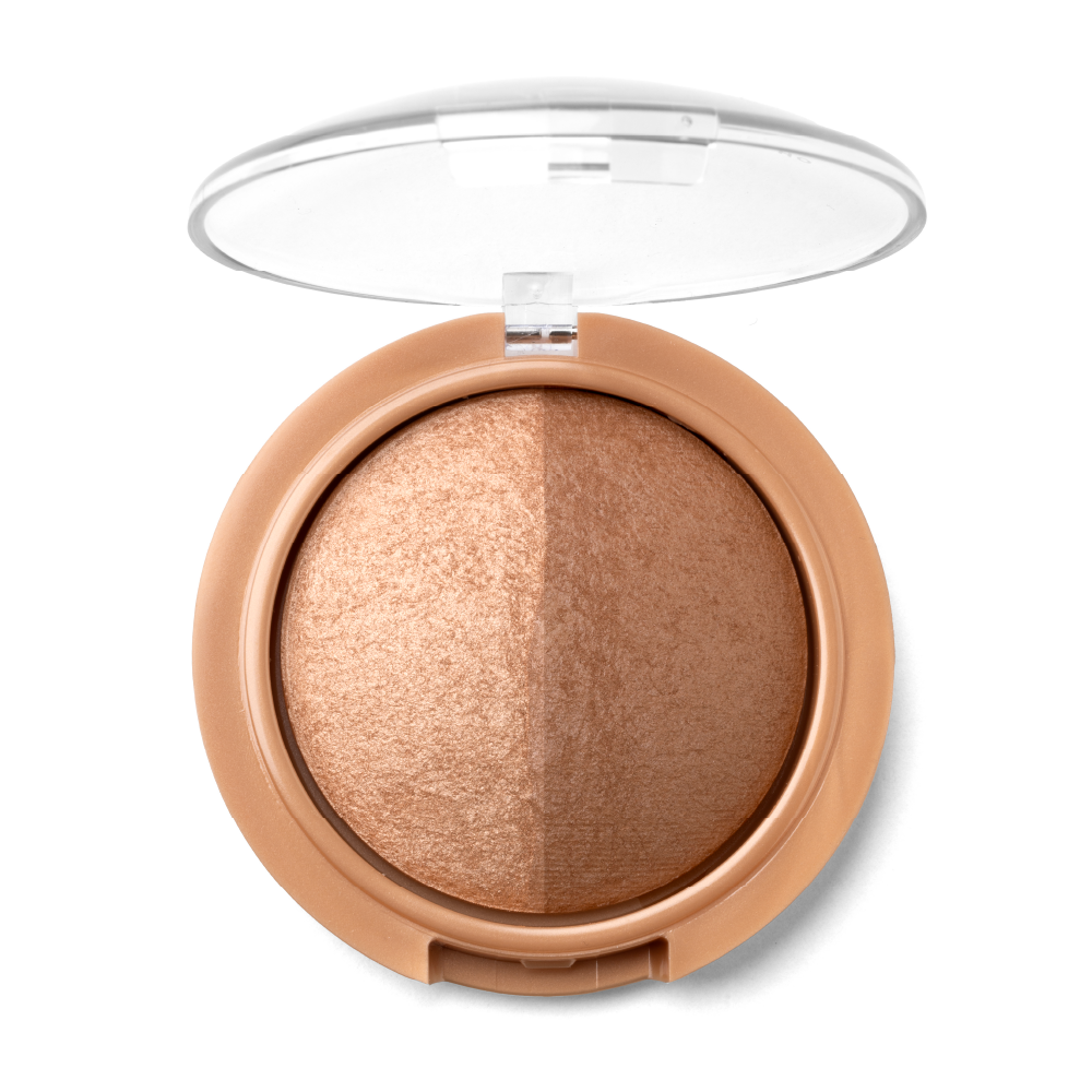 Duo Blush Tan-Tastic Aura by Helena Coelho