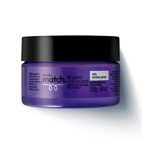 Gel Modelador Match Respeito aos Cachos, 290ml