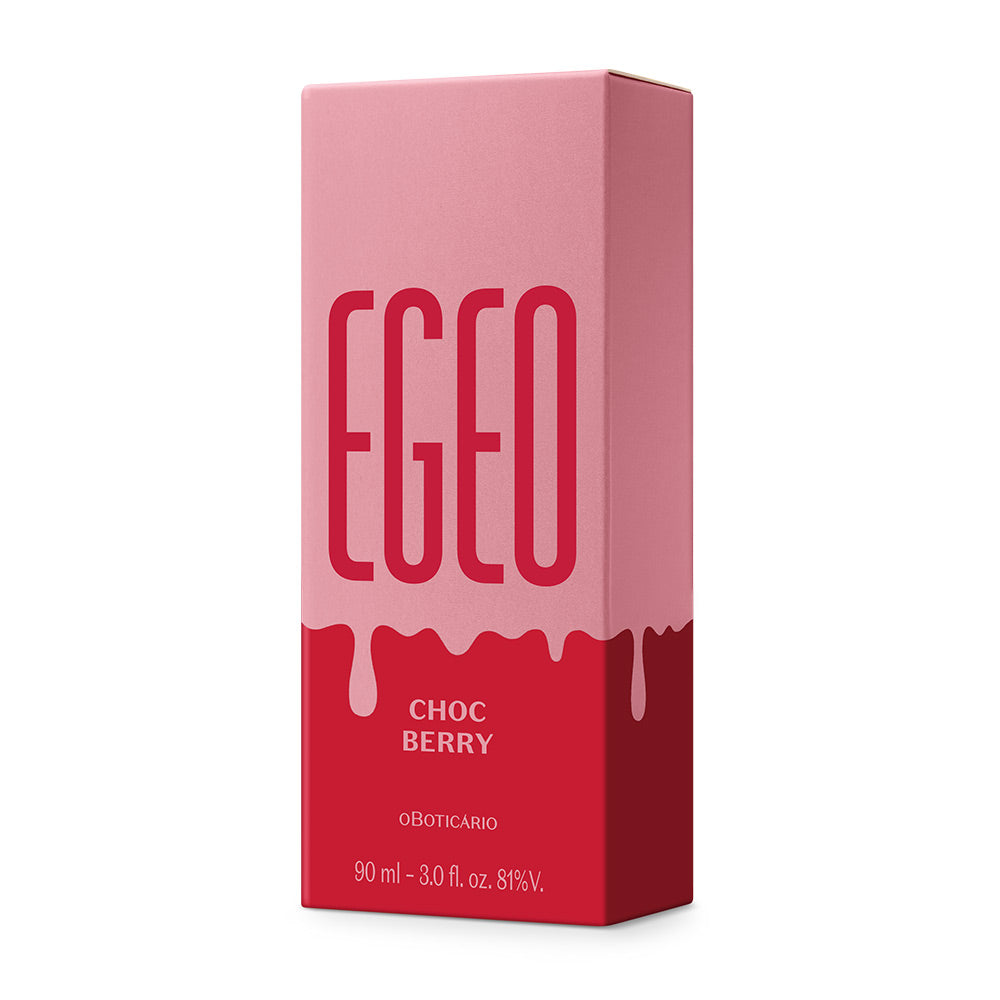 Eau de Toilette Choc Berry, 90ml