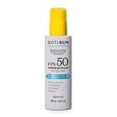 Boti.Sun Protetor Solar Corporal Spray Acqua Fluido FPS50