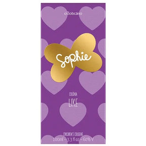 Sophie Like Eau de Toilette 100ml