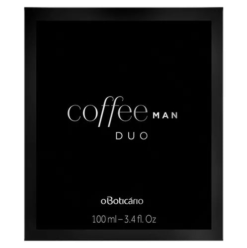 Coffee Man Duo Eau de Toilette, 100ml