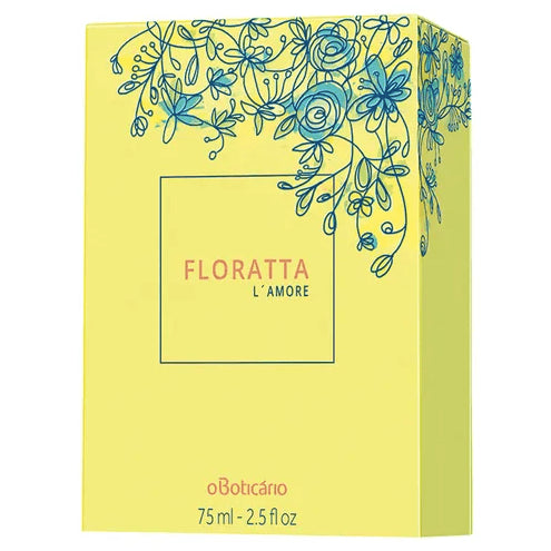 Floratta L'Amore Eau de Toilette, 75ml