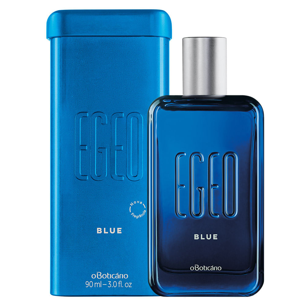 Egeo Blue Eau de Toilette, 90ml