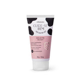 Cuide-se Bem Deleite Creme Hidratante para Mãos, 50g