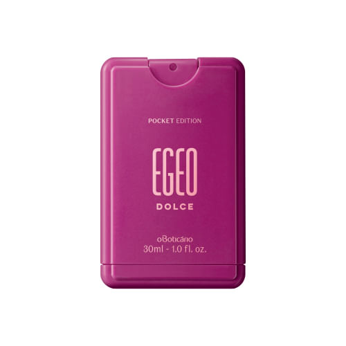 Egeo Dolce Eau de Toilette versão Pocket, 30ml