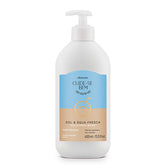 Loção Hidratante Corporal Cuide-Se Bem Sol e Água Fresca, 400ml
