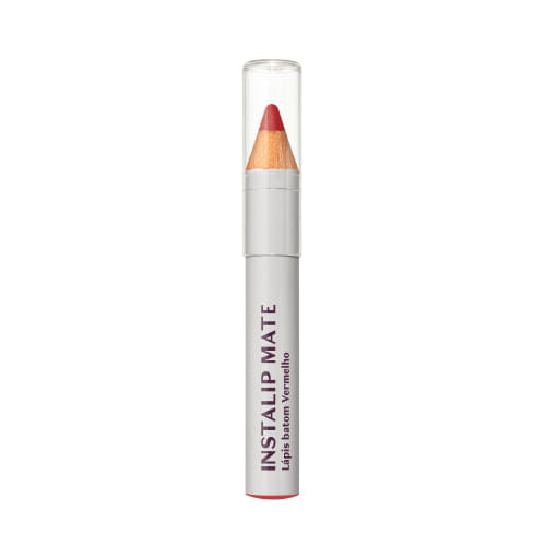 Lápis Batom Instalip Mate Intense 1,2g