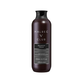 Shampoo Fresh Malbec Club,  250ml