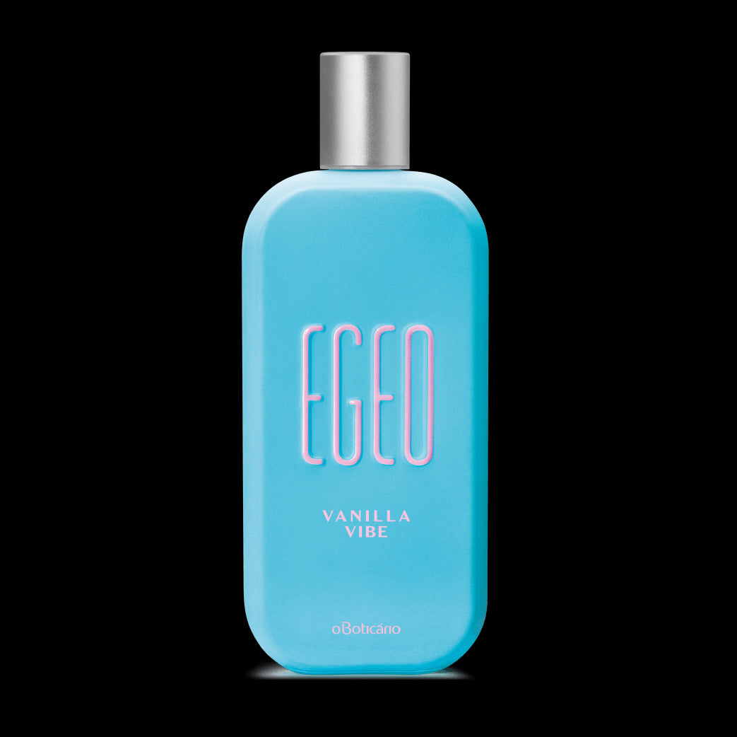 Egeo Vanilla Vibe Eau de Toilette, 90ml