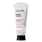 Sabonete Líquido Esfoliante Nativa Spa Jasmim Sambac, 175ml