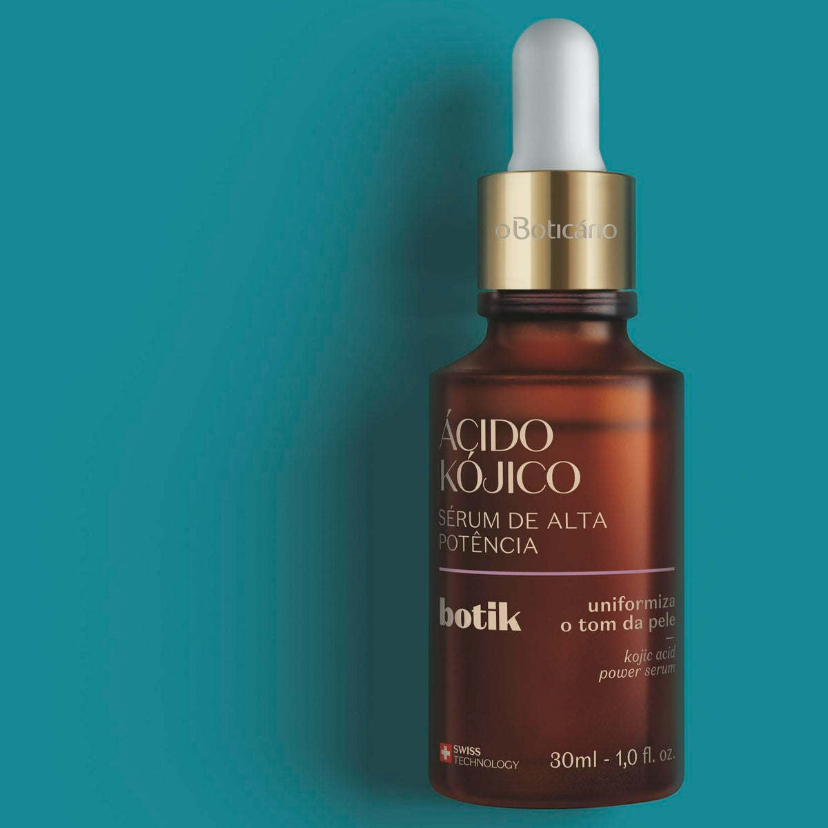 Sérum de Alta Potência Ácido Kójico Botik, 30ml