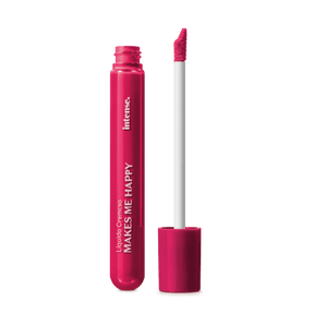 Batom Líquido Intense Makes Me Happy, 5,5ml