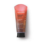Gel Esfoliante Corporal Nativa SPA Ginseng & Cafeína, 200g