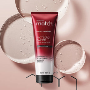 Condicionador Match Proteção da Cor, 250ml