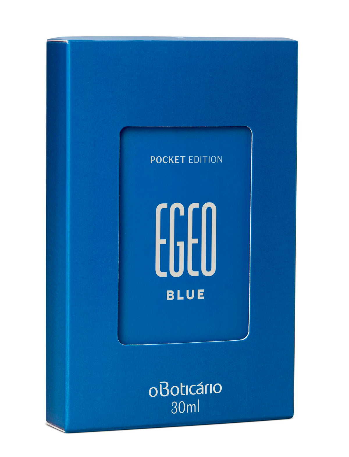 Egeo Blue Eau de Toilette Pocket, 30 ml