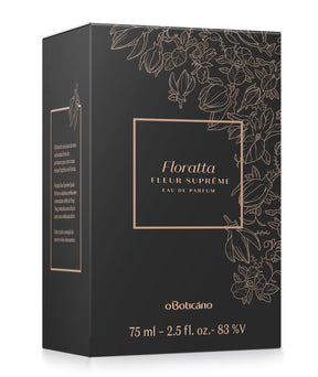 Floratta Fleur Suprême Eau de Parfum, 75ml