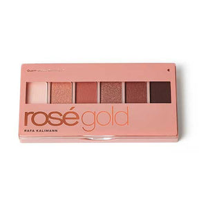 Paleta de Sombras Coleção Rosé 7, 2g
