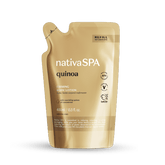 Refil Loção Hidratante Corporal Nativa SPA Quinoa, 400ml